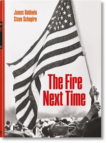 James Baldwin, Steve Schapiro - the fire next time