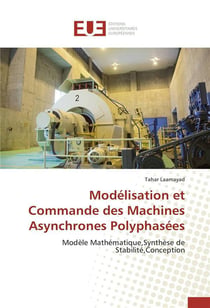 Modelisation et commande des machines asynchrones polyphasees