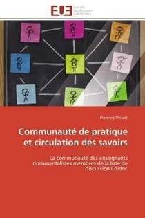 Communaute de pratique et circulation des savoirs - la communaute des enseignants documentalistes me