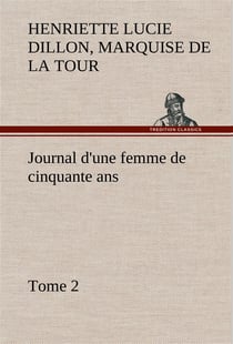 Journal d'une femme de cinquante ans, tome 2