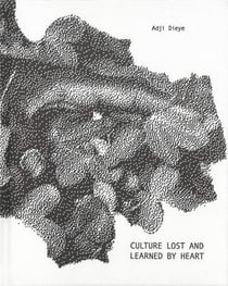 Adji Dieye : culture lost and learned by heart - c/o Berlin talent award 2021