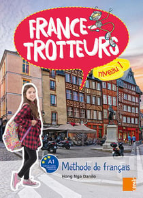 FRANCE-TROTTEUR : livre niveau 1