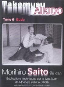 Takemusu aikido Tome 6 - budo