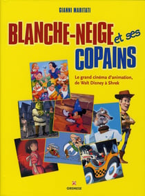Blanche-neige et ses copains