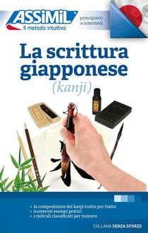 La scrittura giapponese (kanji)