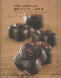 Petits chocolats Tome 4 - création et découverte de saveurs