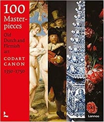 100 masterpieces flemish and dutch art 1350 - 1750