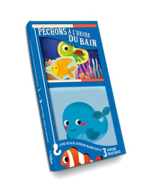Pêchons à l'heure du bain : la baleine