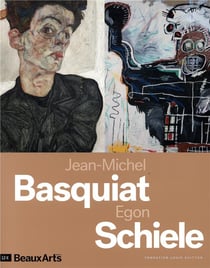 Jean-michel basquiat, egon schiele à la fondation louis vuitton