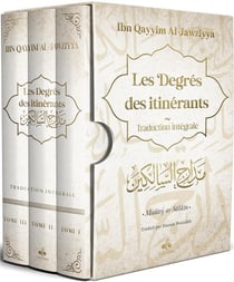 Les degrés des itinérants