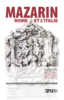 Mazarin, Rome et l'Italie : Histoire des arts