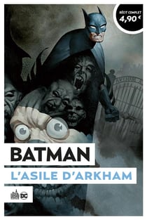 Batman : l'asile d'Arkham