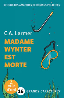 Madame Wynter est morte