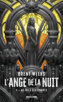 L'ange de la nuit Tome 3 : Au-delà des ombres