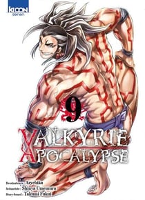Valkyrie apocalypse t.9