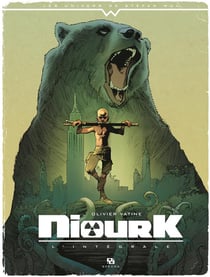 Niourk : Intégrale Tomes 1 à 3