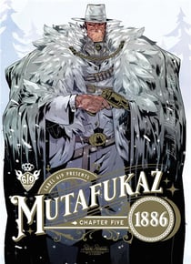 Mutafukaz 1886 t.5