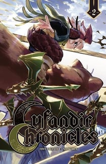 Radiant - Cyfandir chronicles Tome 2