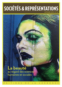 Sociétés & Représentations n.56 : La beauté au regard des sciences humaines et sociales