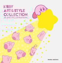 Kirby art & style collection - 25 ans d'illustrations