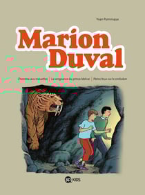 Marion Duval : Intégrale vol.3 : Tomes 7 à 9