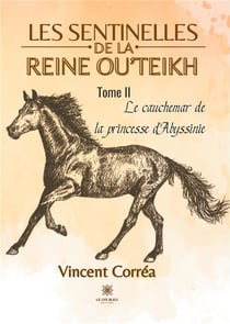 Les sentinelles de la reine Ou'teikh Tome 2 : le cauchemar de la princesse d'Abyssinie