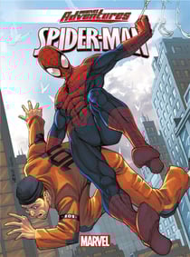 Marvel adventures t.1 - spider-man