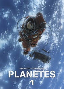 Planètes - perfect edition Tome 1 - édition collector