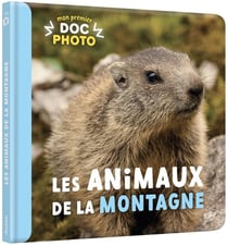 Mon premier doc photo : Les animaux de la montagne