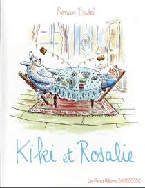 Kiki et Rosalie