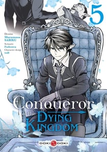 Conqueror of the dying kingdom Tome 5
