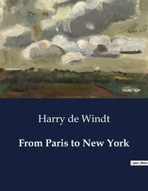 From Paris to New York : A Journey Across Continents: Exploring the Feasibility of a Transcontinental Railway