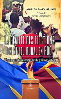 La réalité des élections en milieu rural en RDC : Témoignage d'un candidat aux Législatives 2023