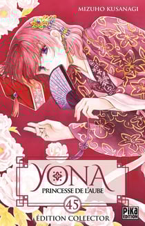 Yona, princesse de l'aube Tome 45