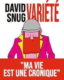 Variété - ma vie est une cronique