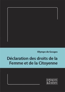 Déclaration des droits de la femme et de la citoyenne