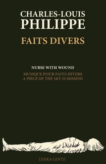 Faits divers / musique pour faits divers : a piece of the sky is missing