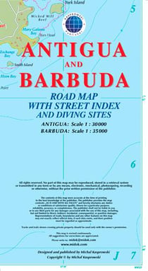 Antigua and barbuda