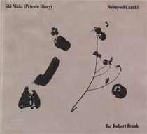 Shi Nikki (private diary) for Robert Frank