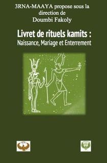 Livret de rituels kamites
