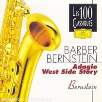 Barber /Vol.8 : Adagio