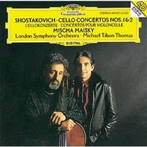 Cello concertos n 1 & 2-Cellokonzerte-Concertos pour violoncelle