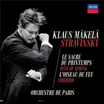 Stravinsky: The Rite of Spring & The Firebird