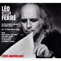 Léo chante Ferré (les plus grandes chansons des années Barclay)