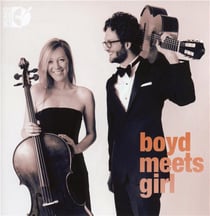 Boyd meets girl
