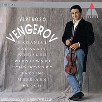 Virtuoso Vengerov