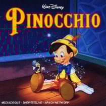 Pinocchio (bof)