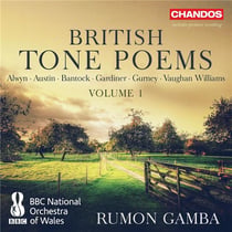 Poèmes symphoniques britanniques