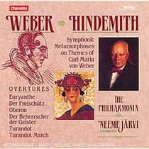 Five Overtures