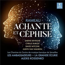 Rameau : Achante et Céphise